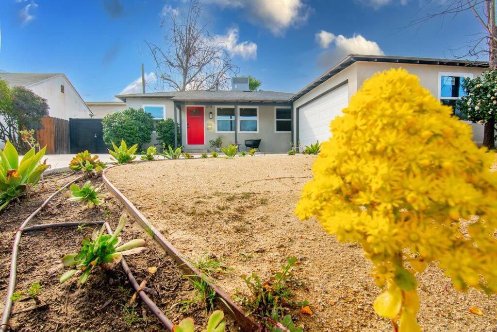 Beautiful 3 Bed 1 Bath Designer Home + Hot Tub Los Angeles Ngoại thất bức ảnh